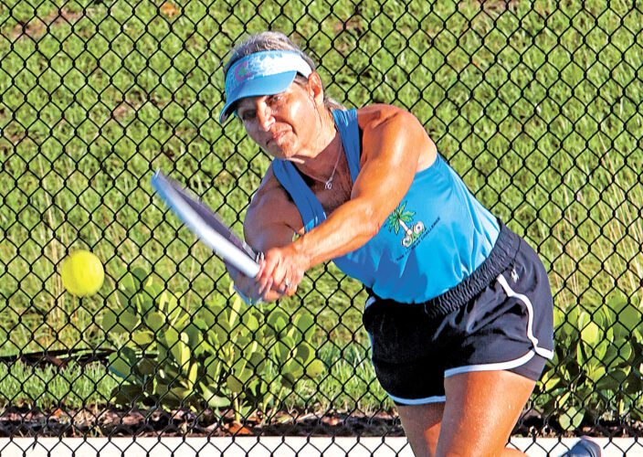 Score: Lake Kennedy Racquet Center opens as host site for statewide tournament
